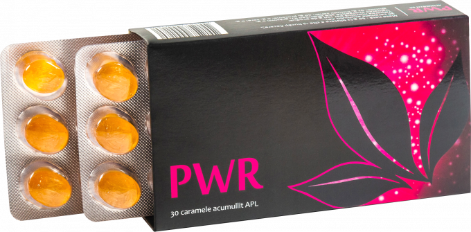 Albaricoque PWR Power Apricot